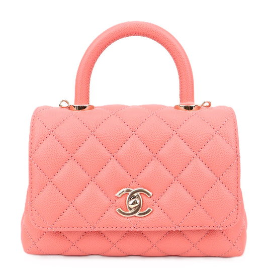 CHANEL AS2215 BAG