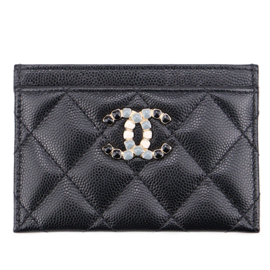 CHANEL AP2039 CARD CASE