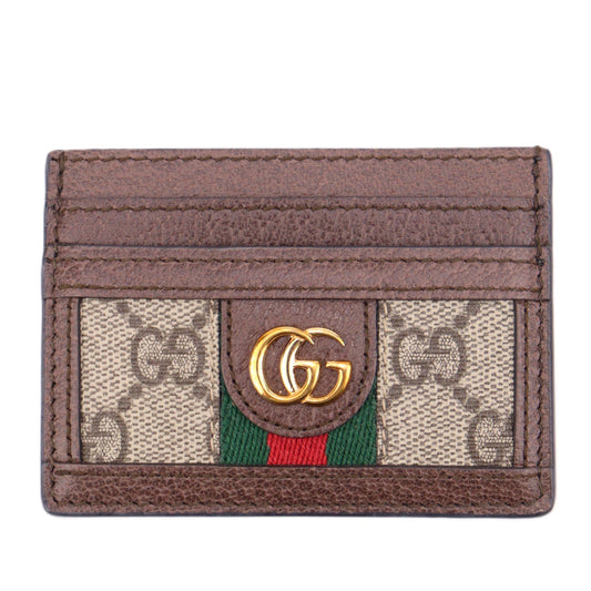 GUCCI 523159 96IWG CARD CASE