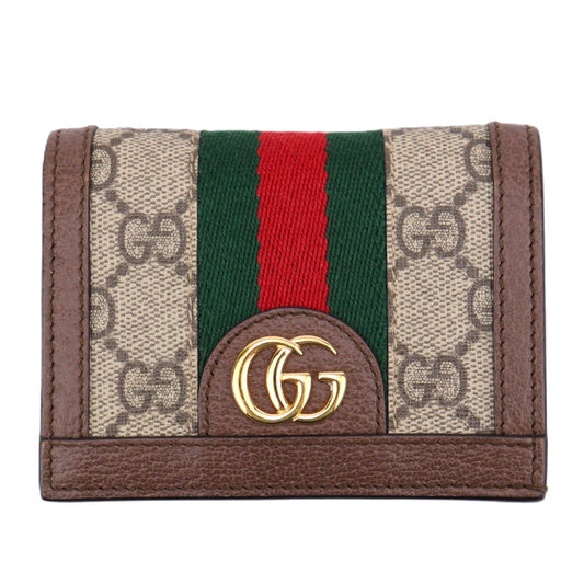 GUCCI 523155 96IWG WALLET