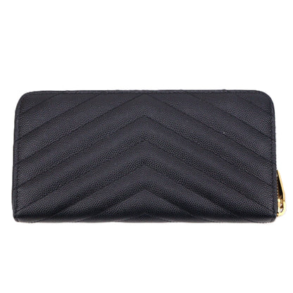 SAINT LAURENT 358094 BOW01 WALLET