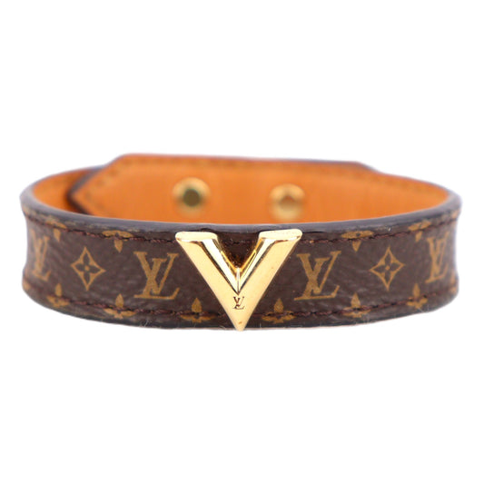 LOUIS VUITTON M6042F ESSENTIAL V BRACELET