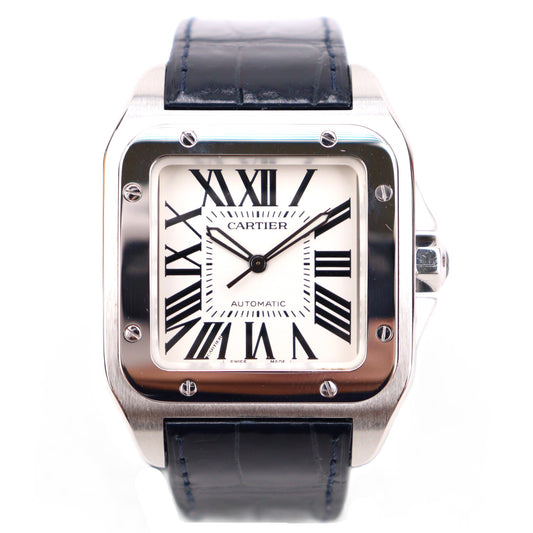 Cartier W20073X8 Santos100