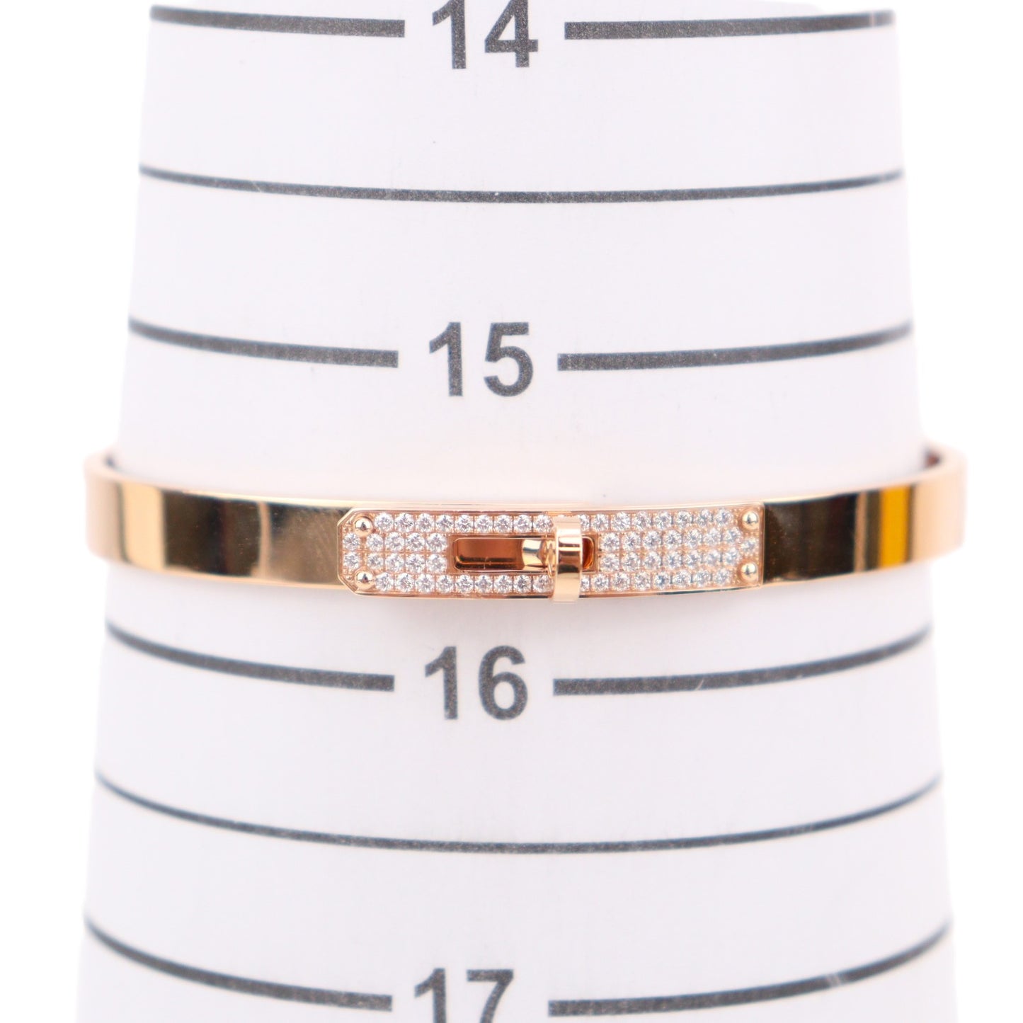 HERMES H110013 Kelly Bracelet