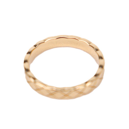 CHANEL J11794 Coco Crush Mini Version Ring