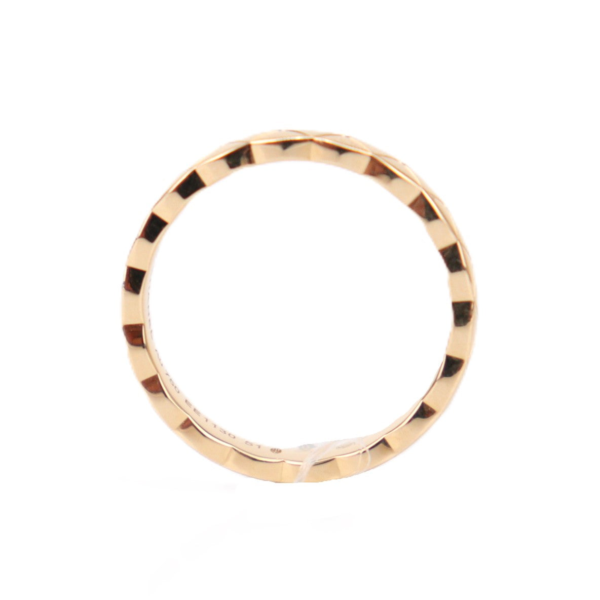 CHANEL J11794 Coco Crush Mini Version Ring