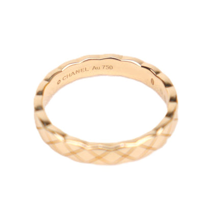 CHANEL J11794 Coco Crush Mini Version Ring