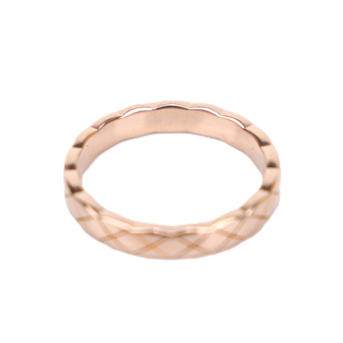 CHANEL J11785 Coco Crush Mini Version Ring