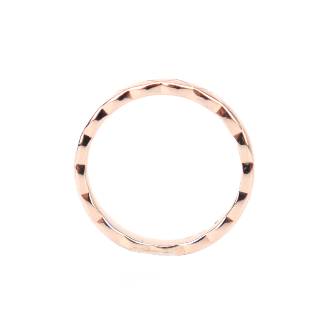 CHANEL J11785 Coco Crush Mini Version Ring