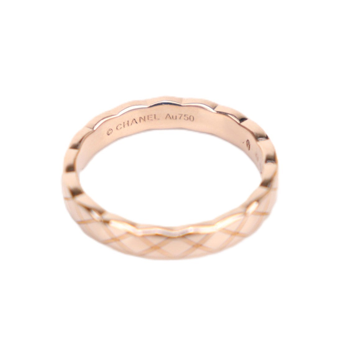 CHANEL J11785 Coco Crush Mini Version Ring