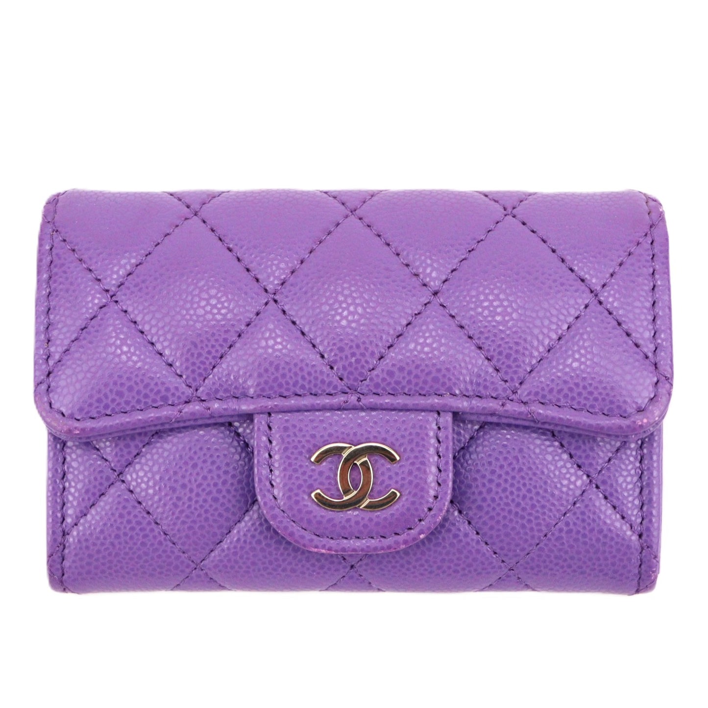 CHANEL AP0214 CARD CASE