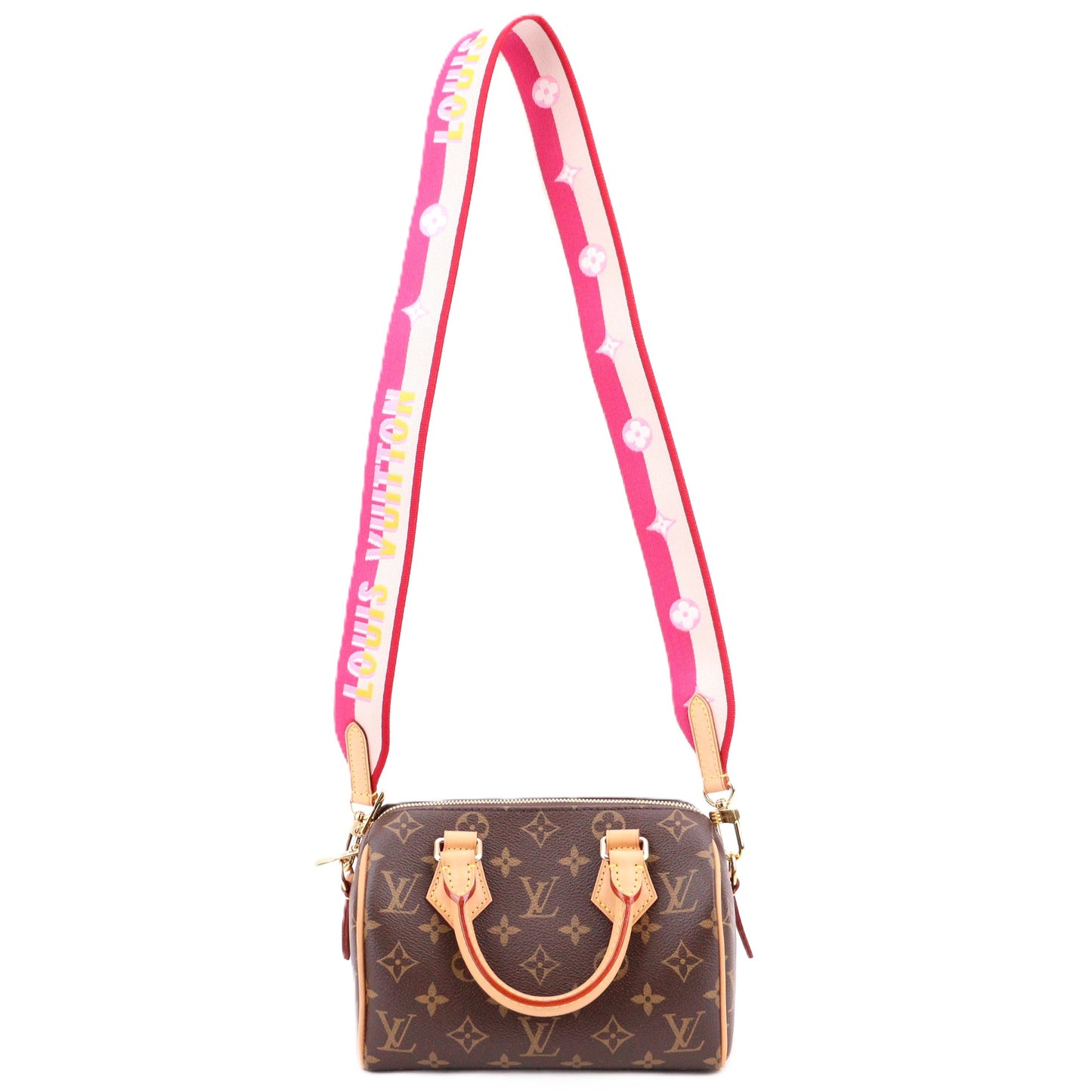 LOUIS VUITTON M45948 SPEEDY BANDOULIERE