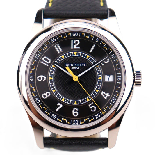 Patek Philippe 6007G-001 Calatrava
