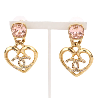 CHANEL ABA100 EARRINGS