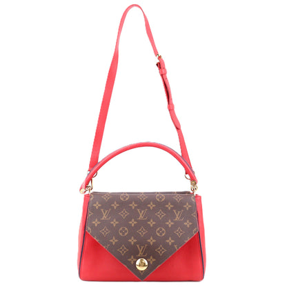 LOUIS VUITTON M54624 DOUBLE V