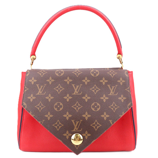 LOUIS VUITTON M54624 DOUBLE V