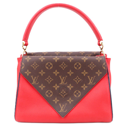 LOUIS VUITTON M54624 DOUBLE V