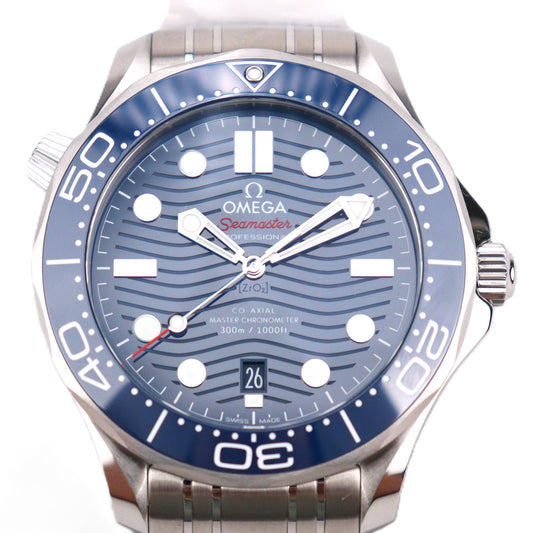 OMEGA 210.30.42.20.03.001 Seamaster Diver 300M