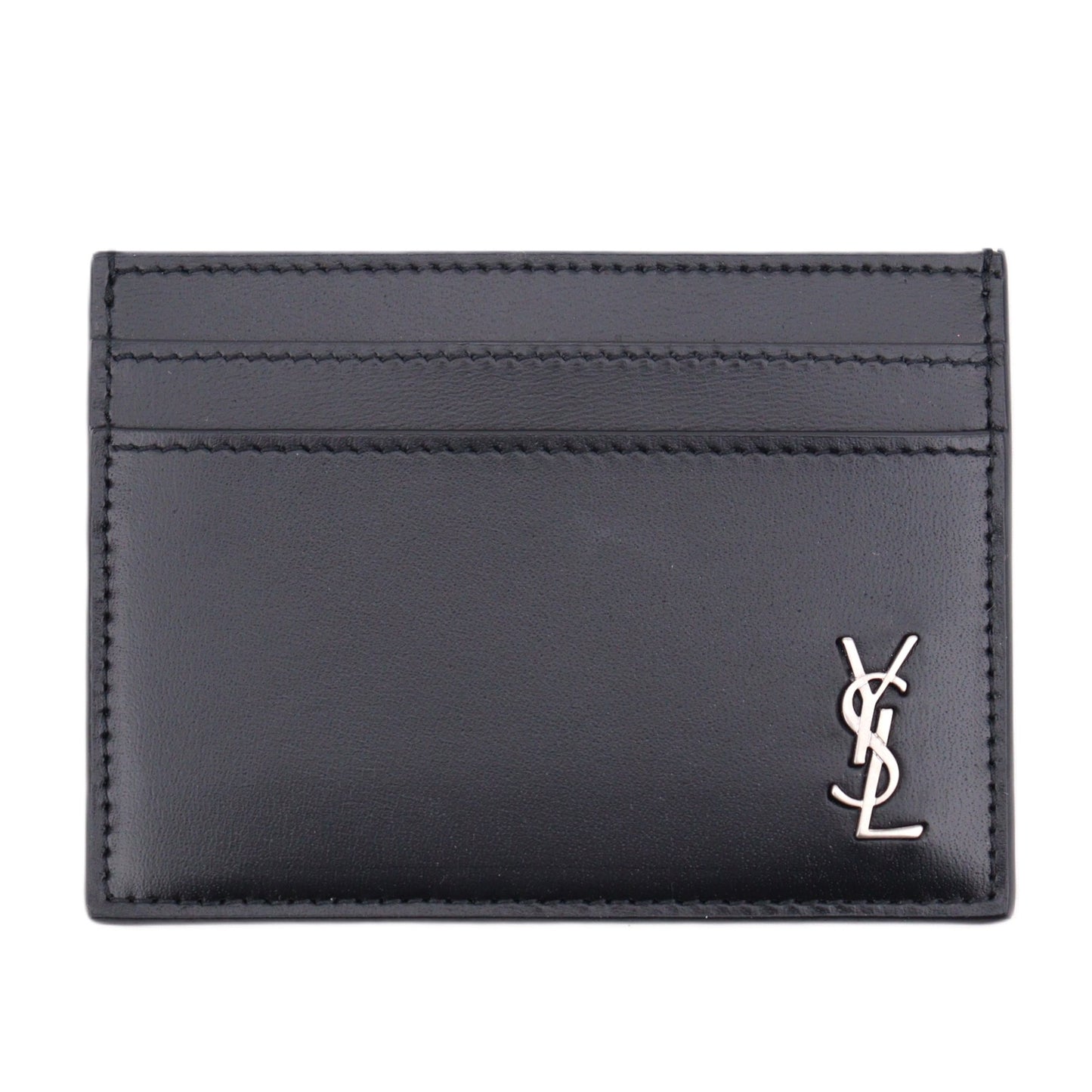 SAINT LAURENT 607603 1JB0U CARD CASE