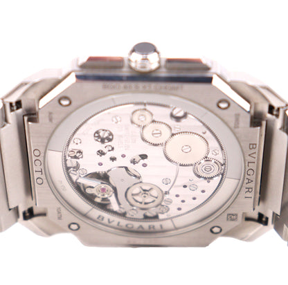 Bvlgari 103467/BGO43SXT CHGMT OCTO FINISSIMO CHRONOGRAPH GMT