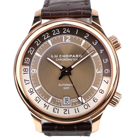 Chopard 161943-5001 L.U.C GMT ONE