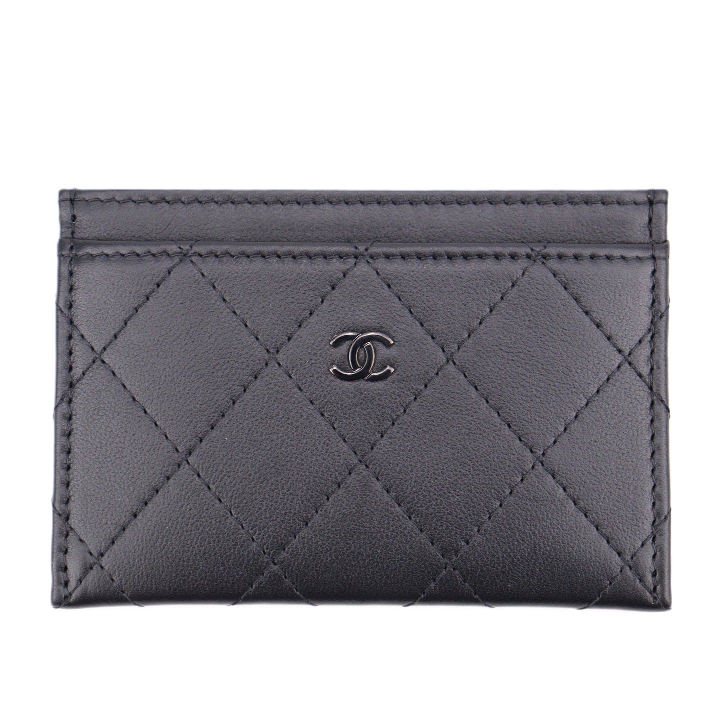 CHANEL AP3818 CARD CASE