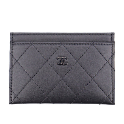 CHANEL AP3818 CARD CASE