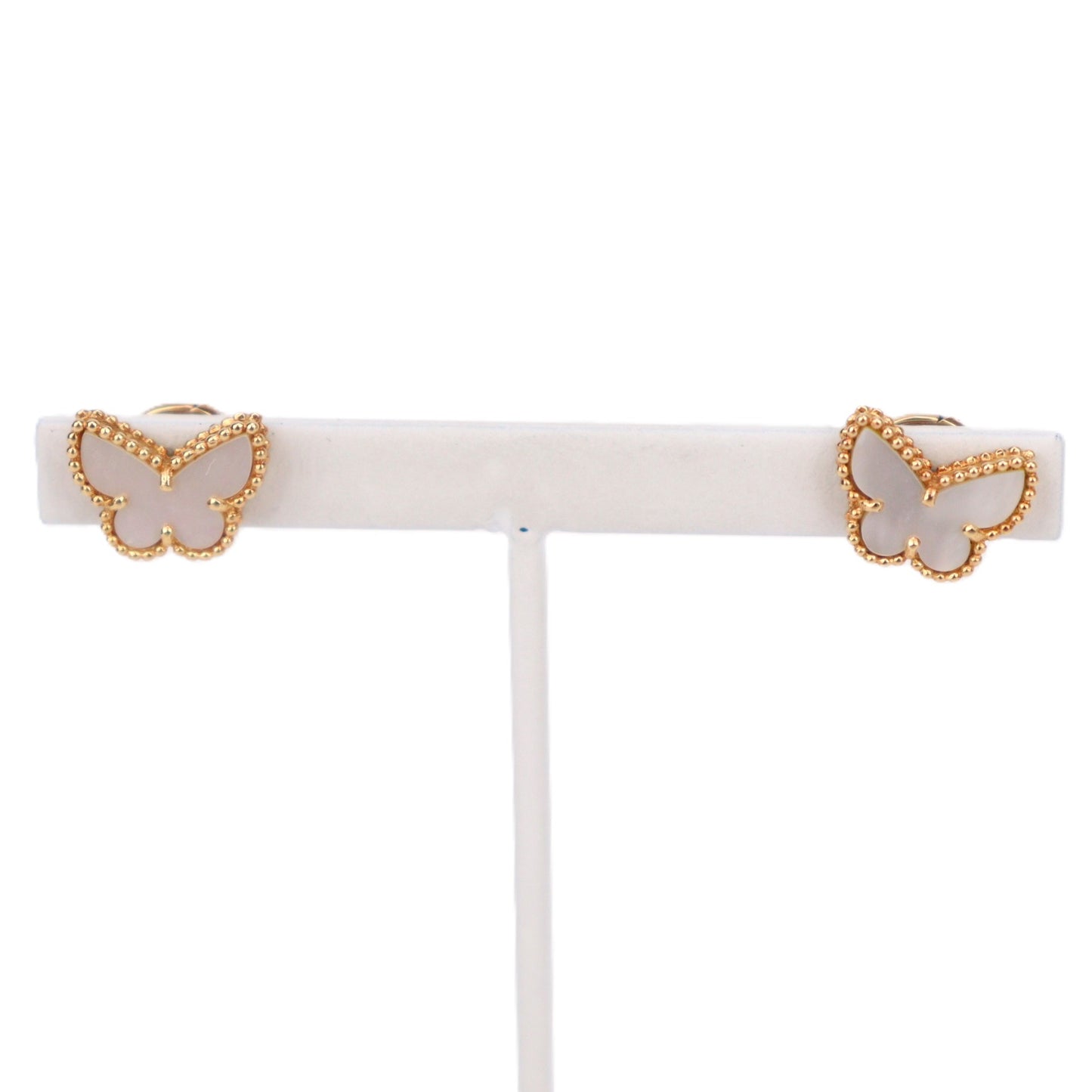 Van Cleef & Arpels VCARN5JM00 Sweet Butterflies Earstuds Earrings