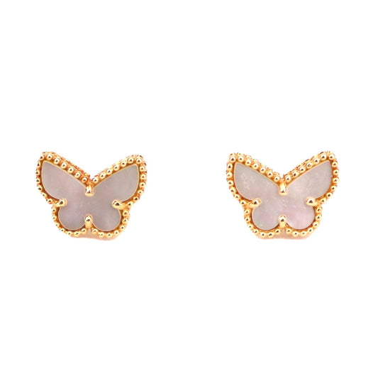 Van Cleef & Arpels VCARN5JM00 Sweet Butterflies Earstuds Earrings