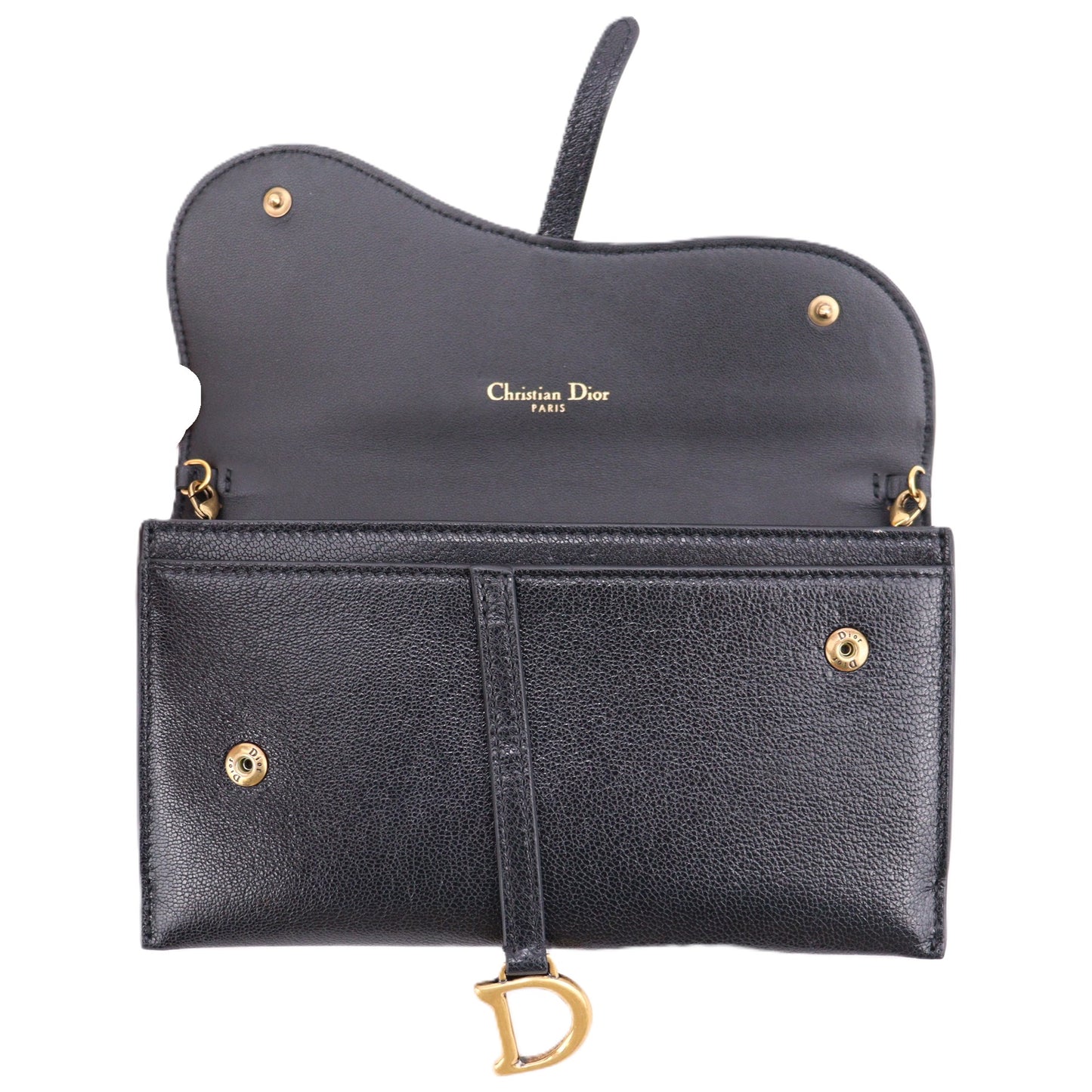 DIOR S5614CCEH SADDLE