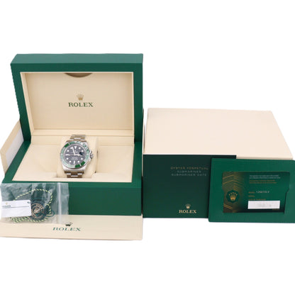 ROLEX 126610LV Submariner