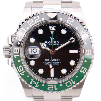 ROLEX 126720VTNR GMT-Master Ⅱ