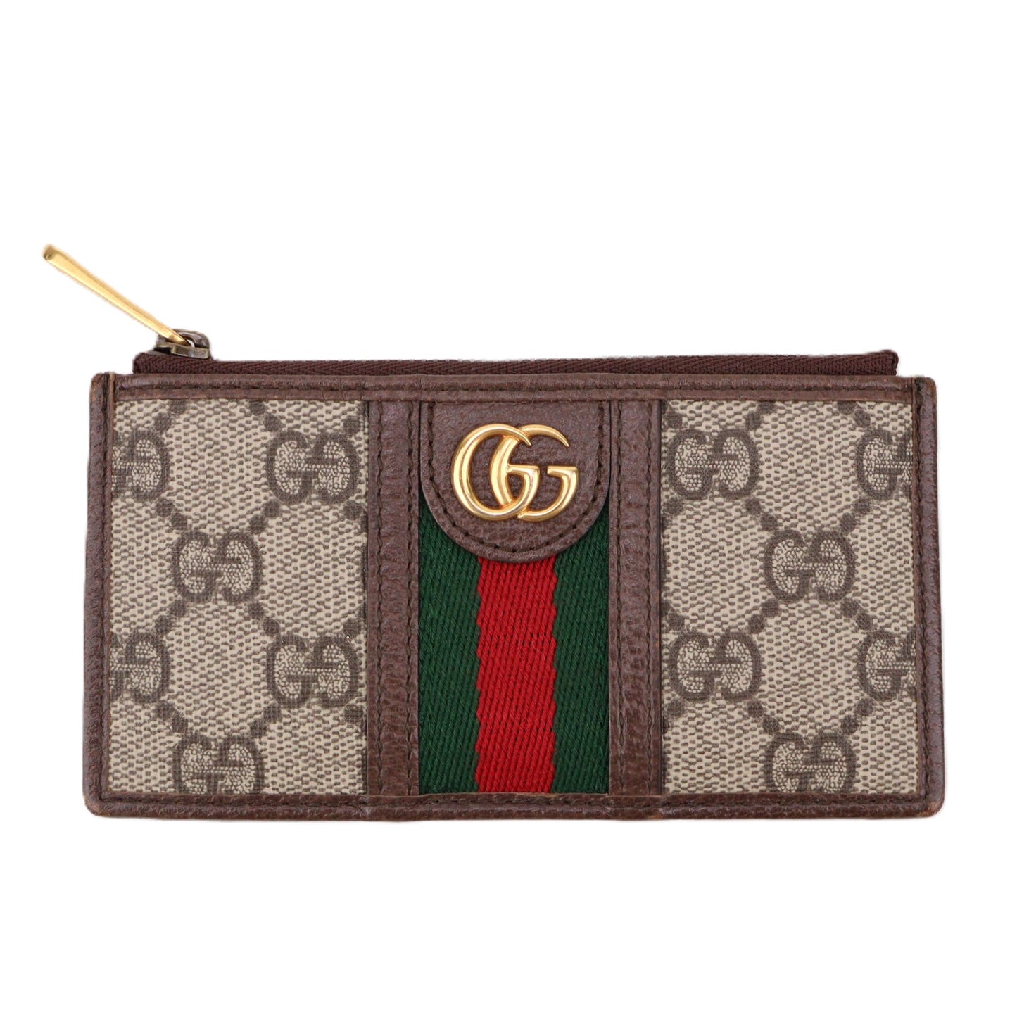 GUCCI 699349 96IWT CARD CASE