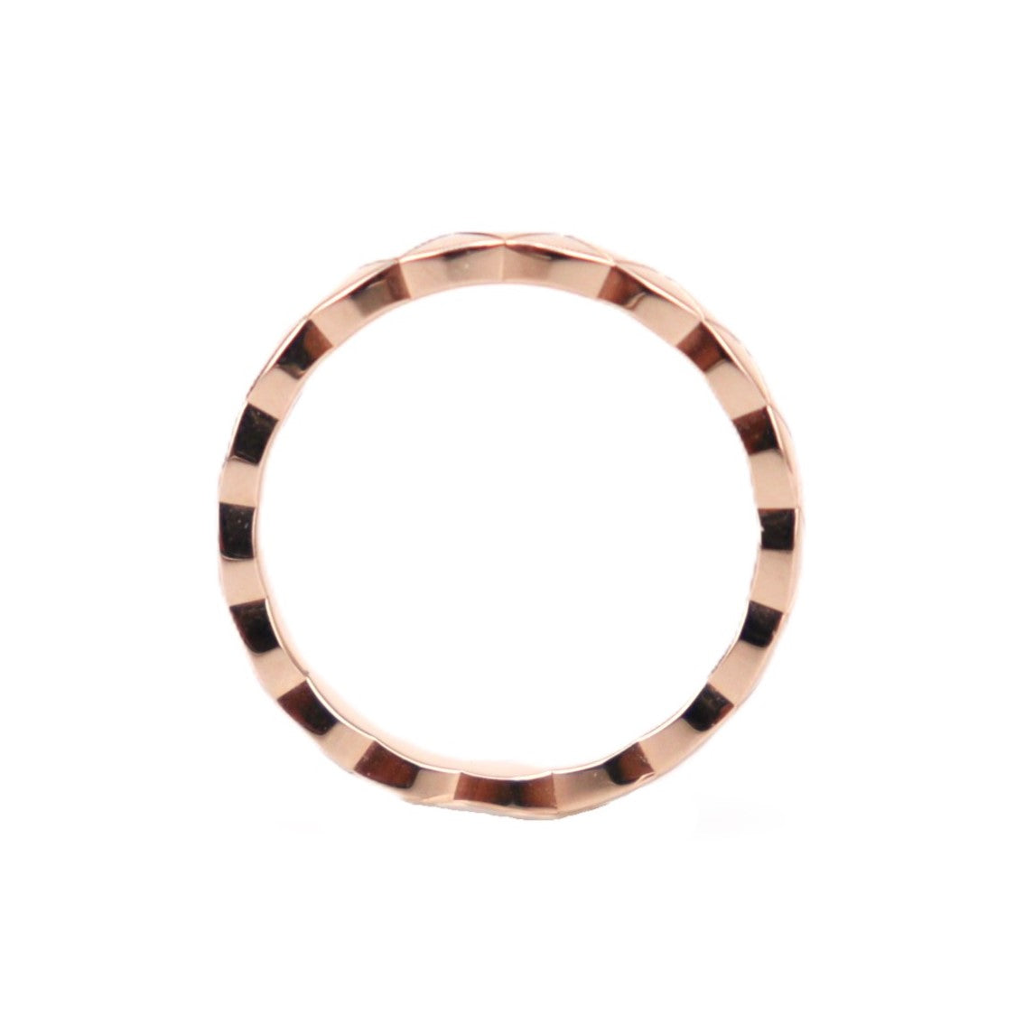 CHANEL J11785 Coco Crush Mini Version Ring