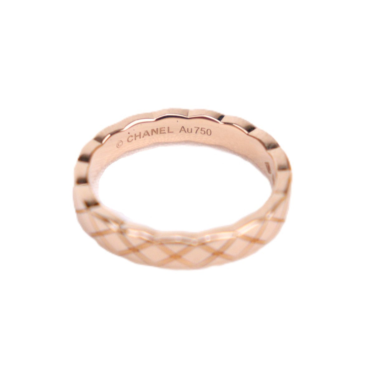 CHANEL J11785 Coco Crush Mini Version Ring