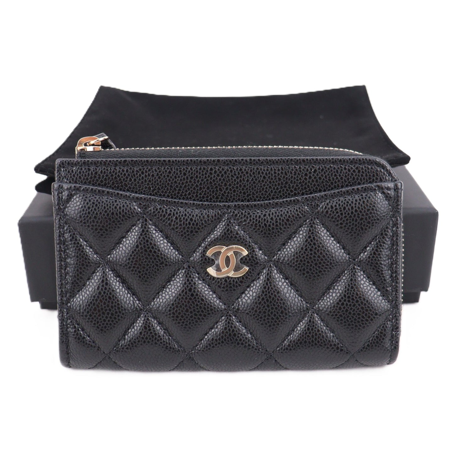 CHANEL AP3179 CARD CASE