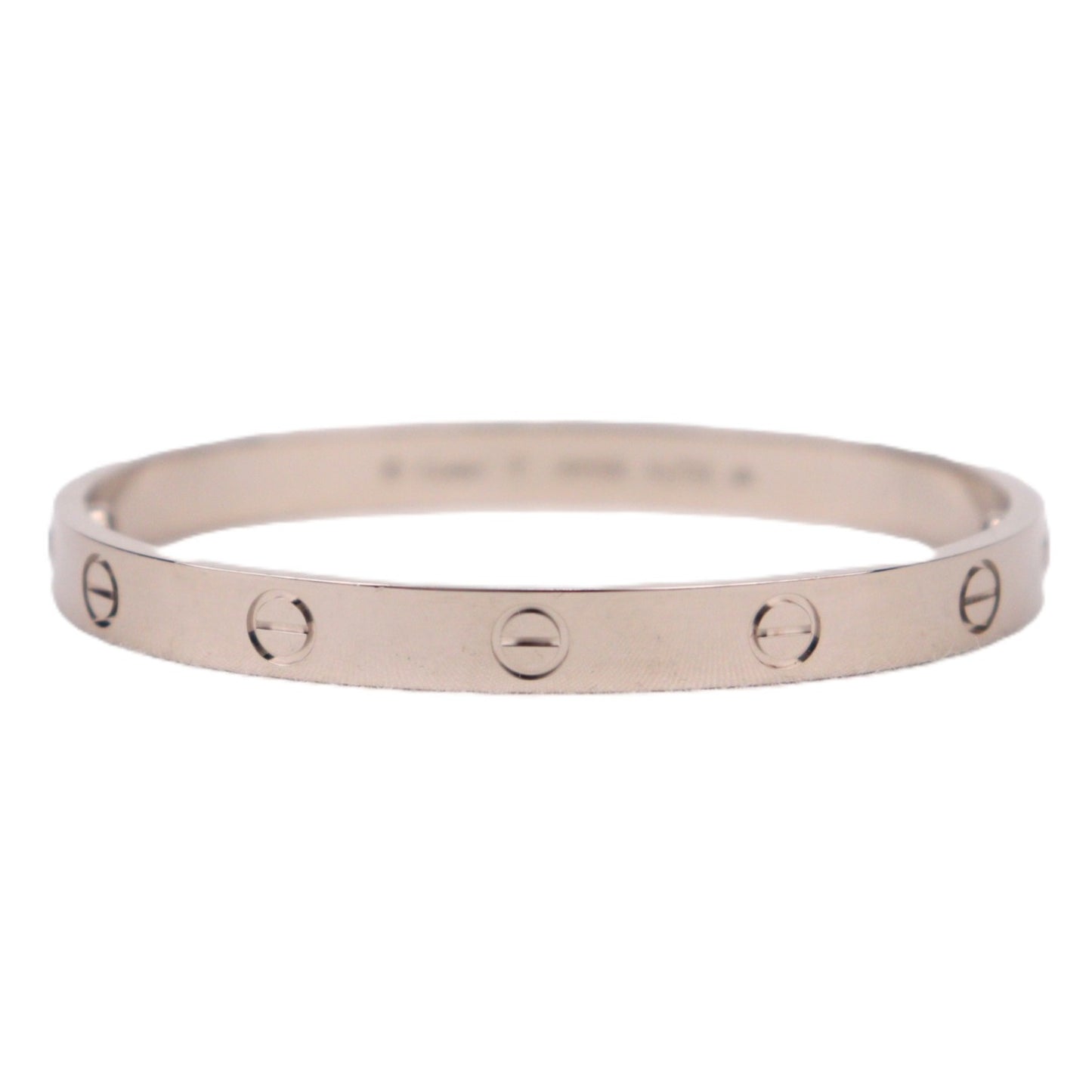 Cartier CRB6035417 Love Bracelet Bangle