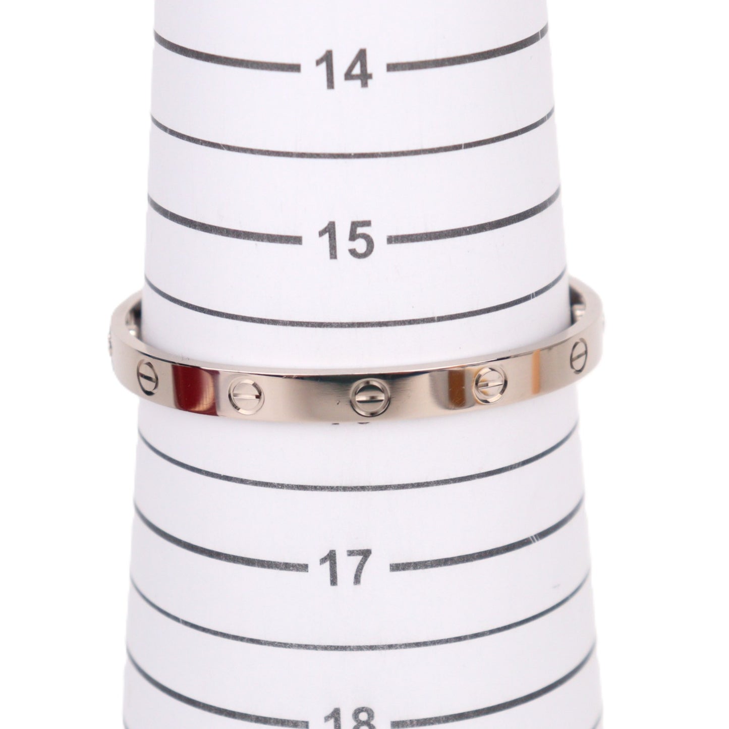 Cartier CRB6035417 Love Bracelet Bangle