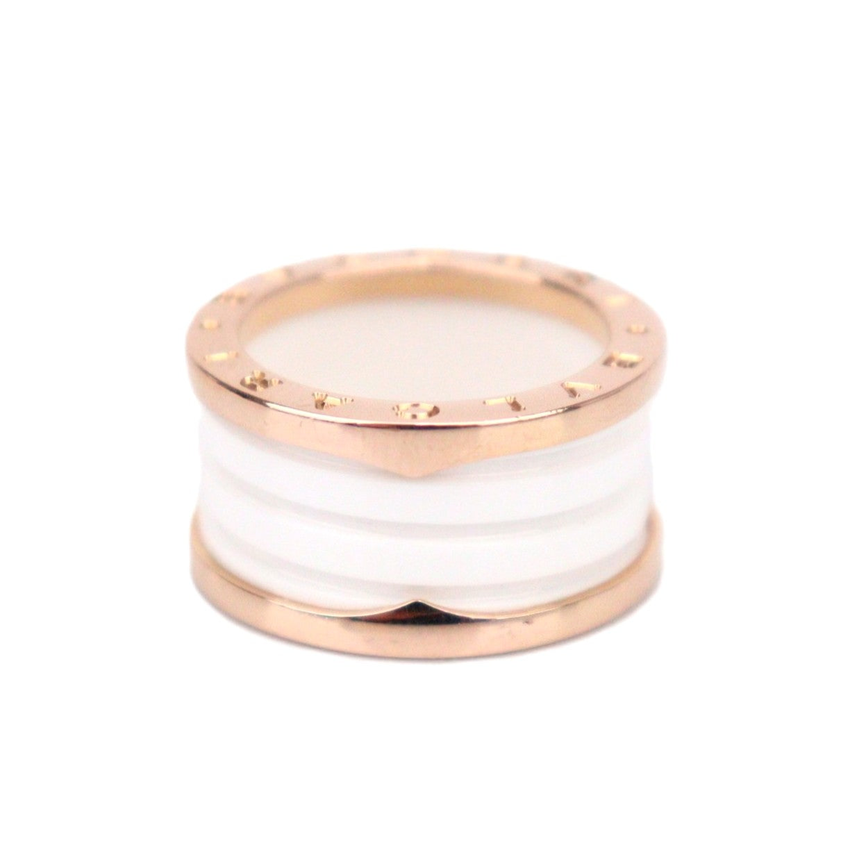 BVLGARI B.zero1 4-Bands Ring