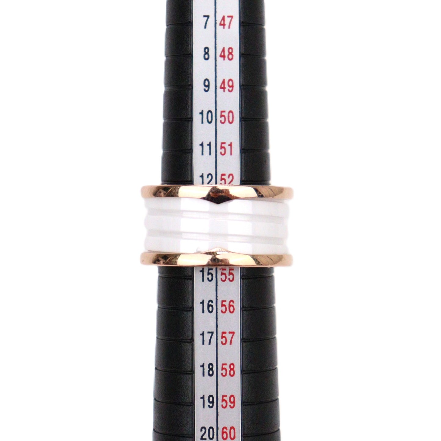 BVLGARI B.zero1 4-Bands Ring