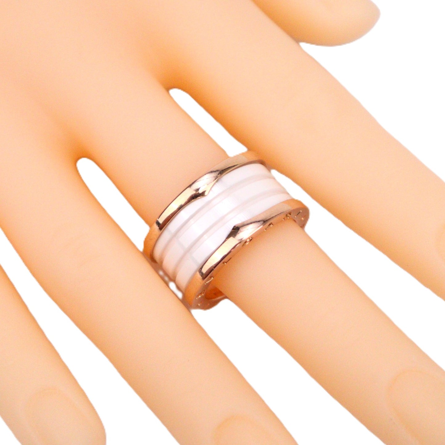 BVLGARI B.zero1 4-Bands Ring