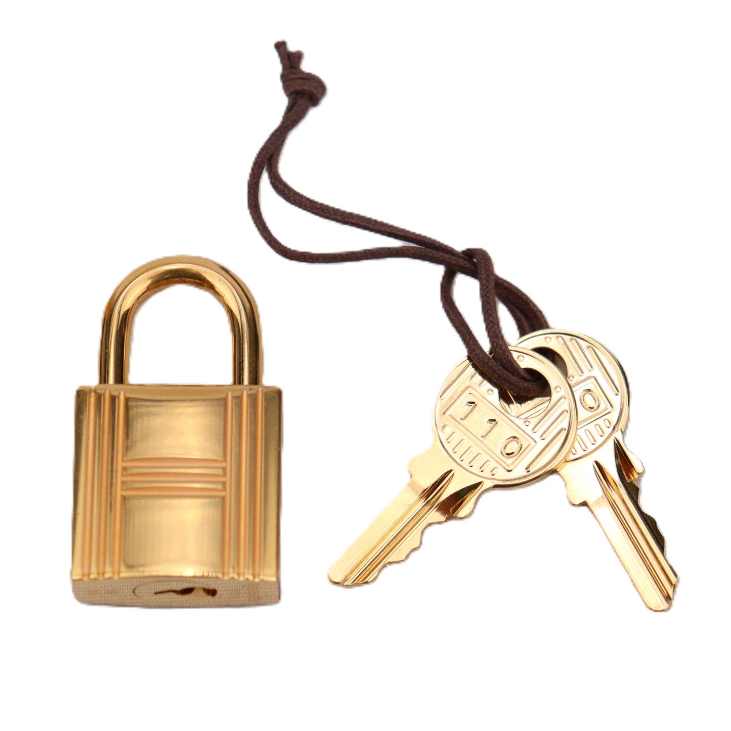 HERMES 060991CC PICOTIN LOCK