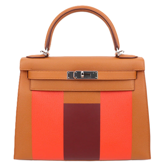 HERMES 075152CK KELLY LETTER