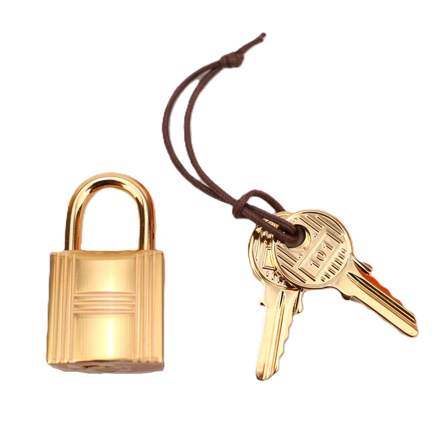 HERMES 056289CC PICOTIN LOCK