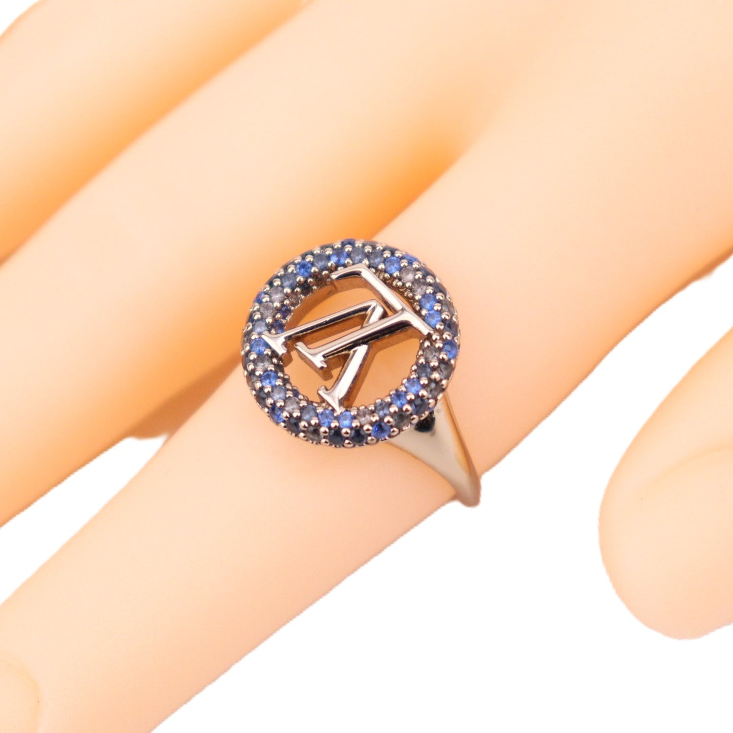 LOUIS VUITTON M1266L LOUISE TORESOR