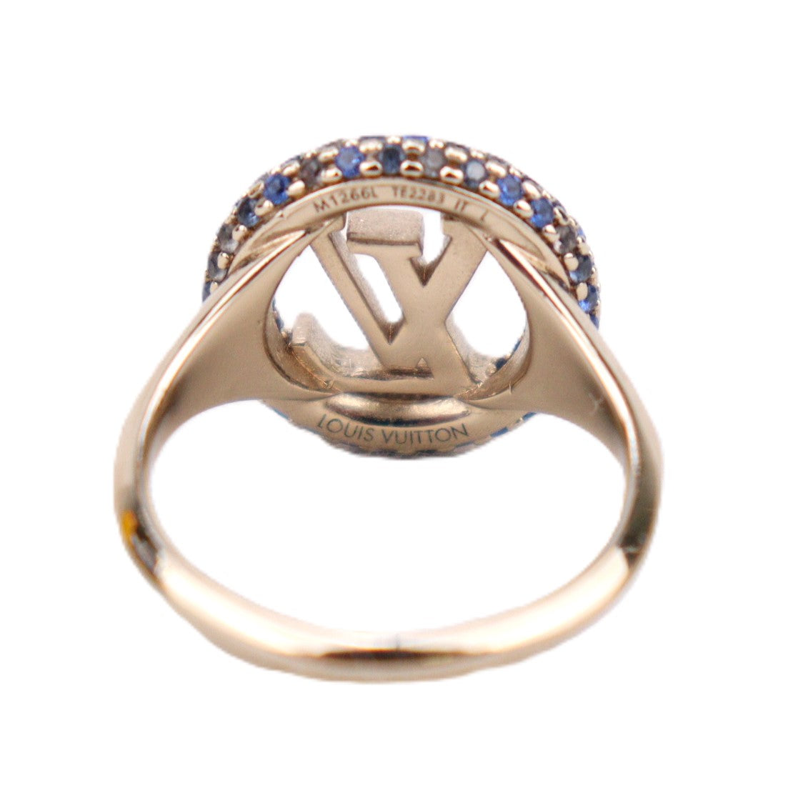 LOUIS VUITTON M1266L LOUISE TORESOR
