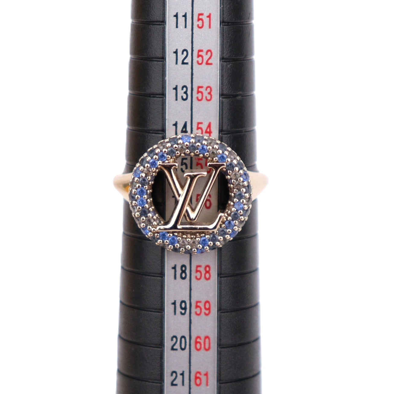 LOUIS VUITTON M1266L LOUISE TORESOR