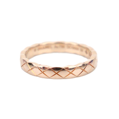 CHANEL J11785 Coco Crush Mini Version Ring