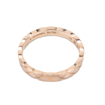 CHANEL J11785 Coco Crush Mini Version Ring