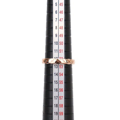 CHANEL J11785 Coco Crush Mini Version Ring